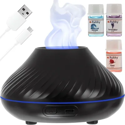 Produktbild von Aroma Diffusor - Luftbefeuchter 130ml Ruhhy 22541