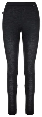 Produktbild von Thermounterwäsche für Damen KILPI MAVORA BOTTOM-W SL0503KI SCHWARZ Größe: 44