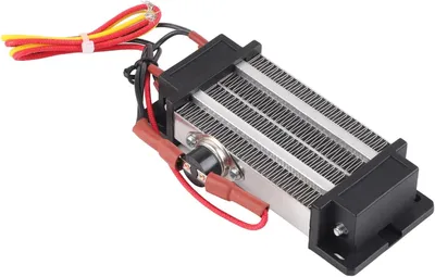 Immagine prodotto di Elemento riscaldante in Vetroceramica, 300 W, 220 V, con termostato, isolato, riscaldamento elettrico, accessori