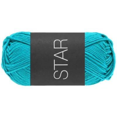 Produktbild von Lana Grossa - Star 0067 aquamarin