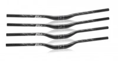 Obrázok produktu pre Riadidlá XLC HB-M19 All MTB 15 mm - 780/31,8 mm, čierna matná