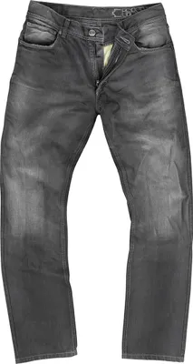 Produktbild von IXS Wyatt Damen Motorrad Jeans, grau, 32/34