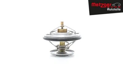 Produktbild von METZGER Thermostat Kühlmittel 87°C passend für MERCEDES-BENZ 190 (W201) Stufenheck (W124) E-Klasse Limousine (W210) SL (R129) Stufenheck (W123)