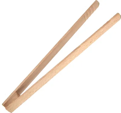 Produktbild von Grillgurkenzange 40 cm | Lange Küchenzange 40 cm | Universal-Grillgreifer | Grillzubehör | Gurkenpflücker