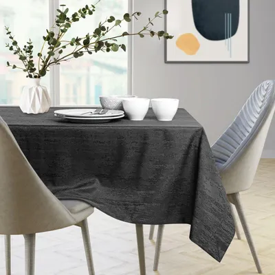 Zdjęcie produktu dla Bieżnik plamoodporny mankiet VESTA 40X300 c. szary AmeliaHome