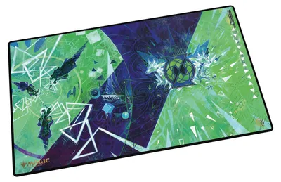 Produktbild von Ultimate Guard Play-Mat Magic: The Gathering "Secrets of Strixhaven" - Quandrix