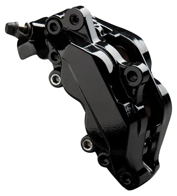 Produktbild von FOLIATEC Bremssattellack 2164 SCHWARZ Bremssattelfarbe Lack Farbe hitzebeständig