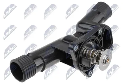 Produktbild von NTY Thermostat Kühlmittel 95°C für BMW 3 Limousine (E36) 3 Coupe (E36) 3 Compact (E36) Z3 Roadster (E36)