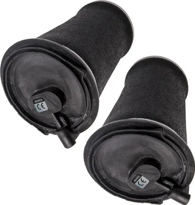 Image de 2x Suspension pneumatique Arrière L+R pour Range Rover P38 P38A année 95-02 RKB101460