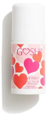Immagine prodotto di Gosh, I Love You, Anti-Sweat, Deodorant Roll-On, For Women, 75 ml