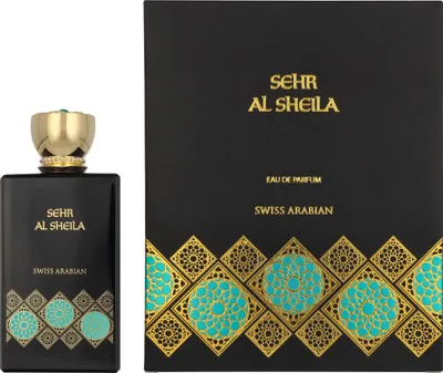 Immagine prodotto di Swiss Arabian Sehr Al Sheila Eau de Parfum, 100 ml