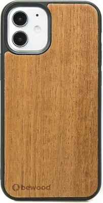 Produktbild von Holzhülle für iPhone 12 Mini TEK