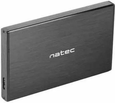 Imagen del producto de Bolsillo externo para HDD/SSD SATA Rhino Go 2,5'' USB 3.0: almacenamiento de calidad para tus datos