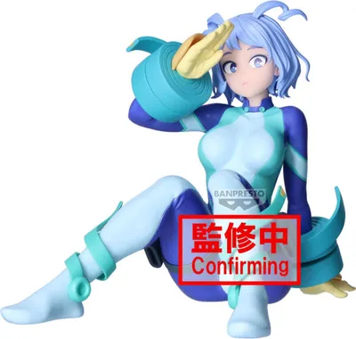 Produktbild von Banpresto - My Hero Academia Nejire Hado Figurka Glitter & Glamours 13cm