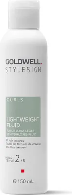 Produktbild von Goldwell StyleSign Lightweight Fluid 150 ml