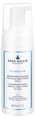 Obrázok produktu pre Sans Soucis čistiaca pena (100 ml)