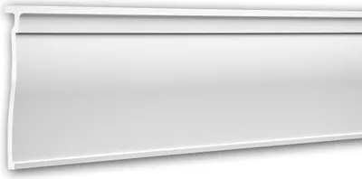 Produktbild von PROFHOME 151601 Wand- und Friesleiste Stuckleiste Zierleiste Friesleiste 2 m