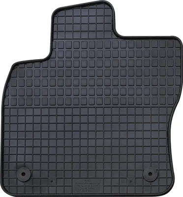 Produktbild von für VW Tiguan 04.16-01.24 Fahrer 1-tlg Gummimatte PETEX Premium