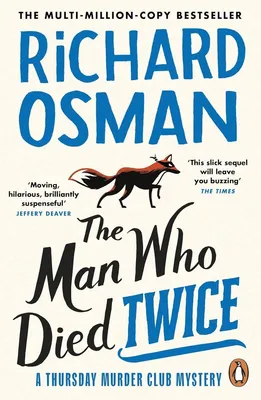 Obrázek produktu pro The Man Who Died Twice