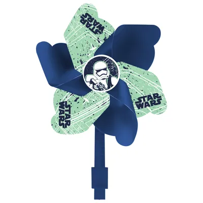 Zdjęcie produktu dla Nd15_9124 Wiatraczek Na Kierownice Star Wars Sztu