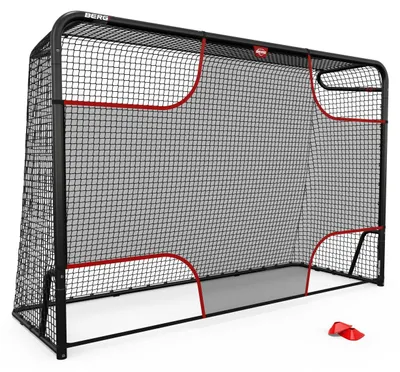 Produktbild von BERG Fußballtor mit Zielnetz für Kinder Größe M