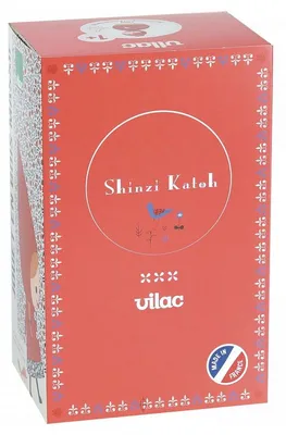 Image de Vilac Empilable chaperon rouge - Shinzi katoh