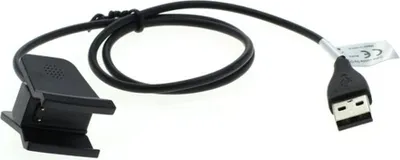 Produktbild von OTB USB Ladekabel / Ladeadapter kompatibel zu Fitbit Alta HR
