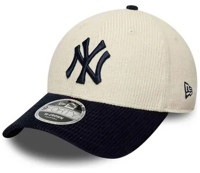 Image de Casquette New Era New York Yankees MLB 9FORTY "Beige" pour Homme