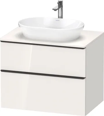 Produktbild von DURAVIT DE49670BD220000 D-Neo KWTUWH R.ek 800x550x664 Wß Hgl.