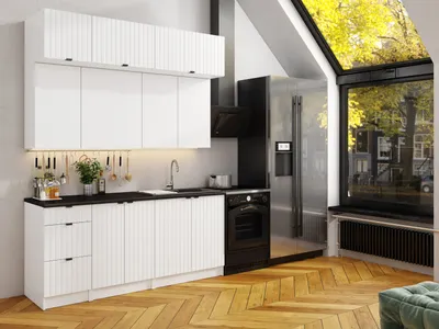 Obrázek produktu pro Kuchyňská linka WALOS 180cm Bílá