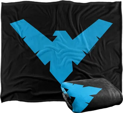 Obrázek produktu pro Batman - Deka, logo TV18420 (jedna velikost) (vícebarevná)