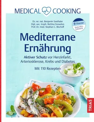 Produktbild von Medical Cooking: Mediterrane Ernährung