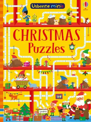 Produktbild von Christmas Puzzles