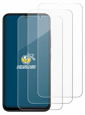 Produktbild von 3x BROTECT Schutzglas für Xiaomi Redmi 15C 4G Schutzfolie Panzer Folie Glas Display Schutz klar