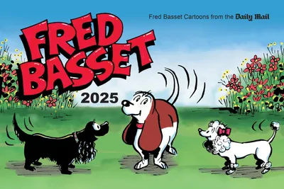 Produktbild von Fred Basset Yearbook 2025