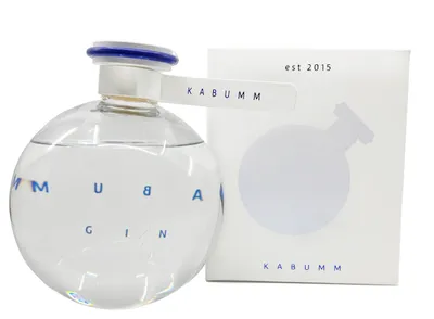 Produktbild von Kabumm Gin 0,7L (40% Vol.)