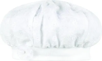 Obrázek produktu pro Křestní čepice Döll ze 100% bavlny na ochranu před sluncem