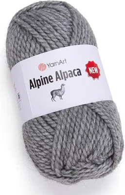 Immagine prodotto di Filato di alpaca alpino 3 x 150 g 1447