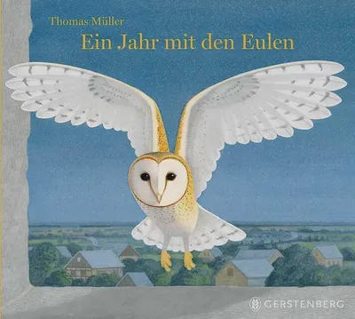 Produktbild von Ein Jahr mit den Eulen