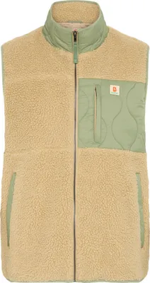 Image de Blend BHSUN Gilet pour homme Gilet Teddy Gilet d'extérieur Coupe classique