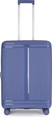 Produktbild von Stratic Straw T 4-Rollen Trolley M 67 cm - Navy
