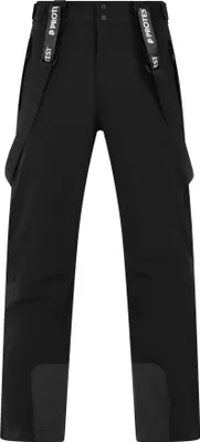 Produktbild von PROTEST PRTChester snowpants True Black True Black L