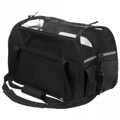 Hunde Tragetasche Granori Hundetasche 55x40x23 Granori Hundetransporttasche 55x40x23cm - Flugzeugtauglich Für Hunde Bis 15kg Hundebox Für Zuhause