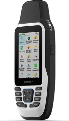 Produktbild von Garmin Gpsmap 79s Gps Schwarz Schwarz One Size