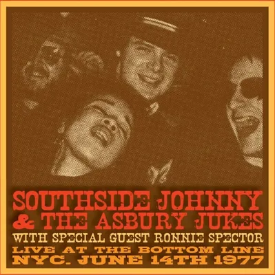 Obrázok produktu pre Southside Johnny: Live At The Bottom Line 1977 (Clear Red Vinyl)