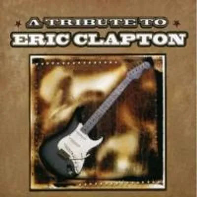 Produktbild von Tribute To Eric Clapton