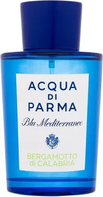 Produktbild von Acqua di Parma Blu Mediterraneo Bergamotto di Calabria Eau de Toilette unisex 180 ml