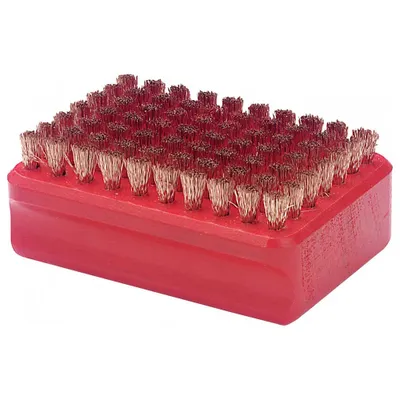 Produktbild von Swix T162sb Brush Small Rect Bronze One Size