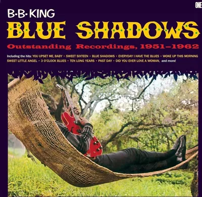 Produktbild von B.B. King - Blue Shadows (Limited Edition) (LP)