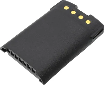 Produktbild von TECHTEK Akku Kompatibel mit [Vertex Standard] V318, VZ-10, VZ-12, VZ-18 Ersetzt FNB-V165, für FNB-V165LI